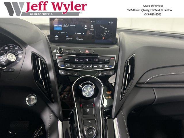 new 2025 Acura RDX car, priced at $54,400