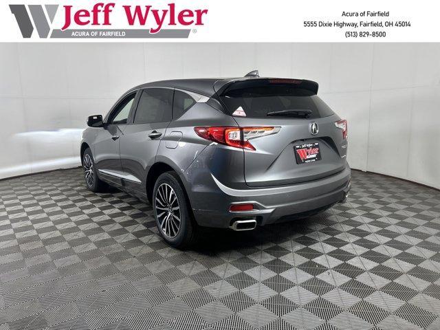 new 2025 Acura RDX car, priced at $54,400