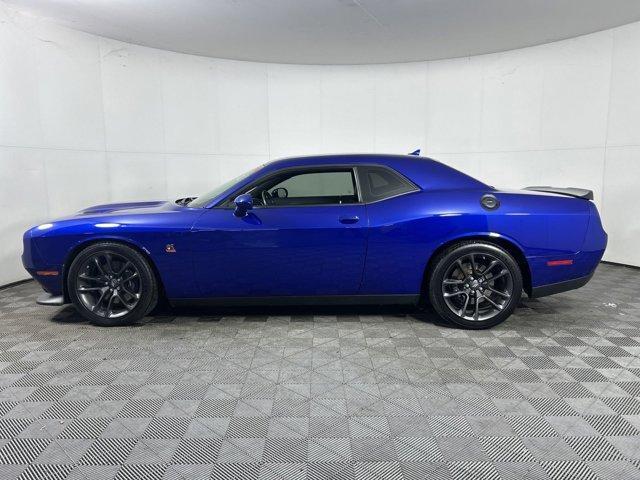 used 2021 Dodge Challenger car, priced at $36,847