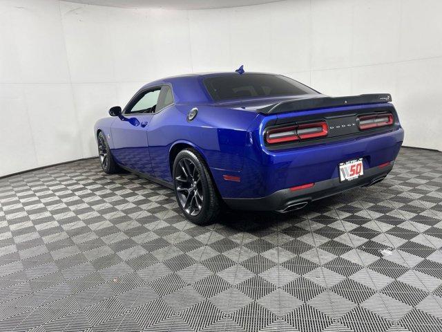 used 2021 Dodge Challenger car, priced at $36,847