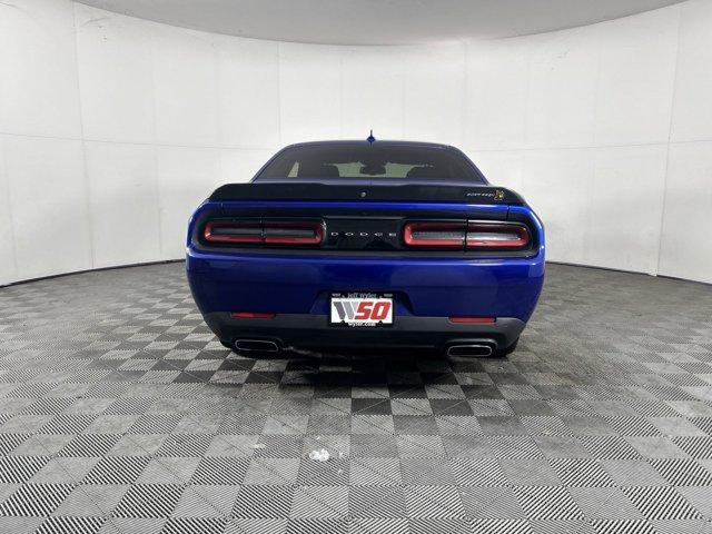 used 2021 Dodge Challenger car, priced at $36,847