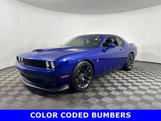 used 2021 Dodge Challenger car, priced at $36,847