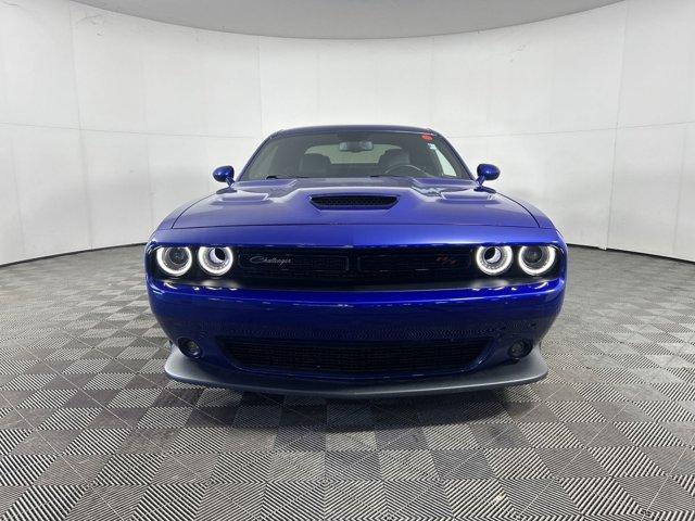 used 2021 Dodge Challenger car, priced at $36,847