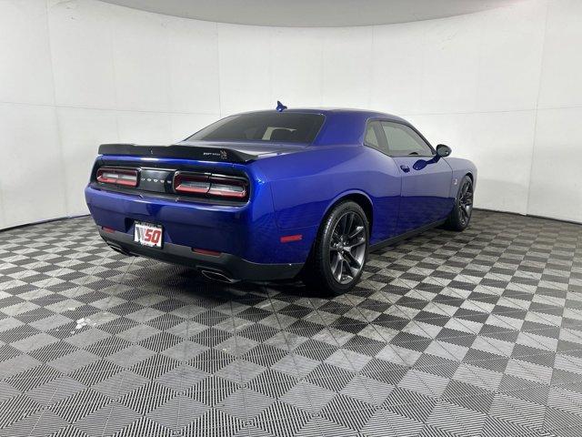 used 2021 Dodge Challenger car, priced at $36,847