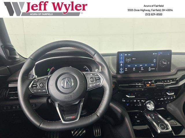 new 2025 Acura MDX car, priced at $77,200