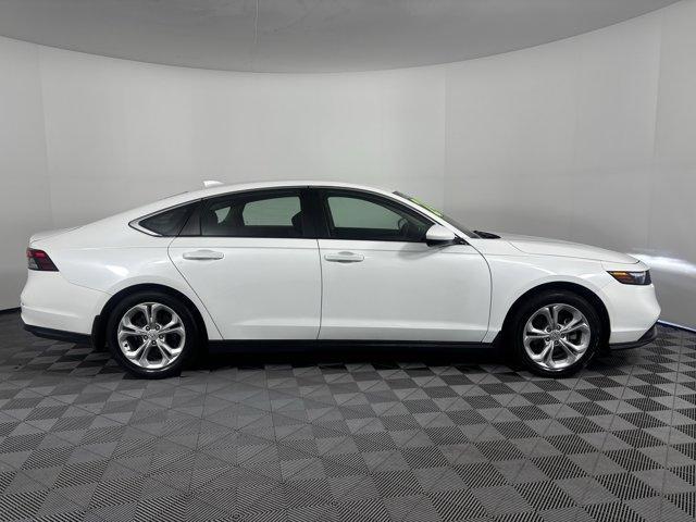 used 2024 Honda Accord car, priced at $21,593