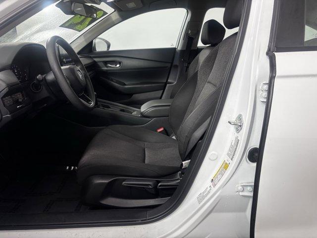 used 2024 Honda Accord car, priced at $21,593