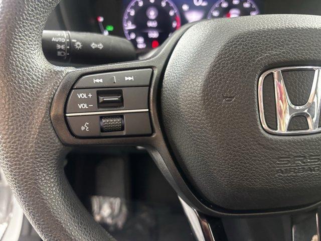 used 2024 Honda Accord car, priced at $21,593