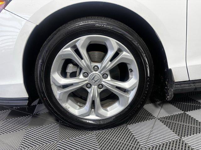 used 2024 Honda Accord car, priced at $21,593