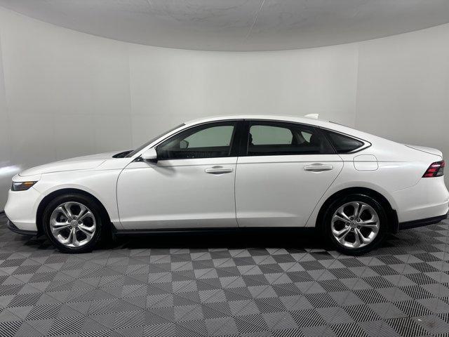 used 2024 Honda Accord car, priced at $21,593