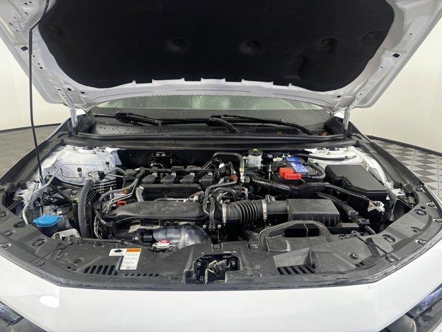 used 2024 Honda Accord car, priced at $21,593