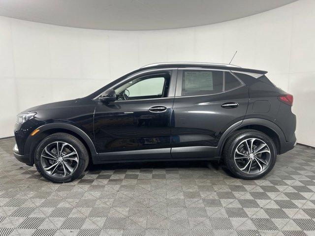 used 2020 Buick Encore GX car, priced at $19,800