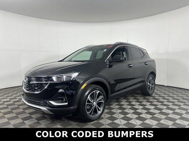 used 2020 Buick Encore GX car, priced at $18,550