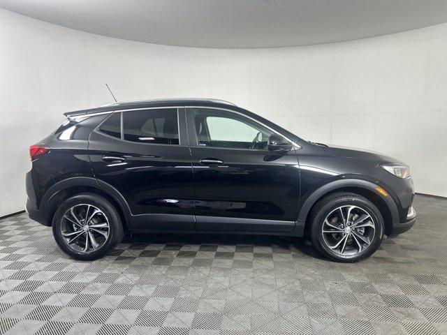 used 2020 Buick Encore GX car, priced at $19,800