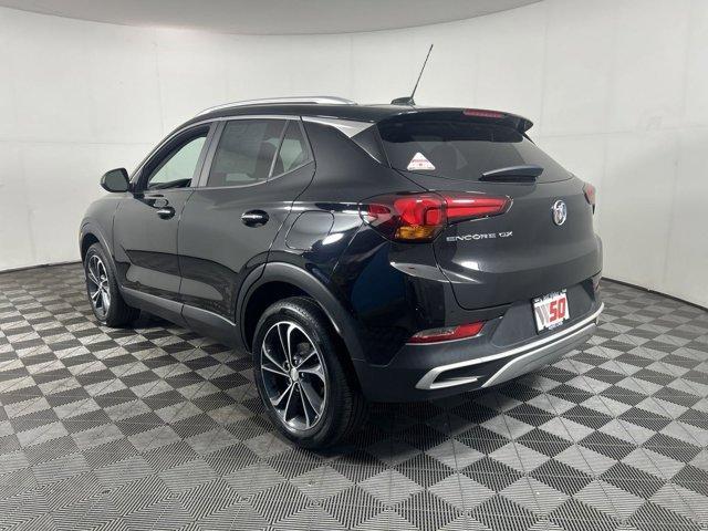 used 2020 Buick Encore GX car, priced at $18,550