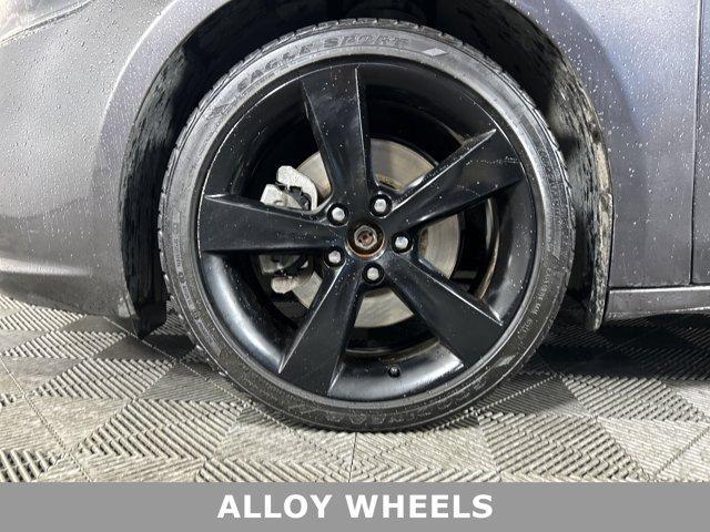 used 2015 Dodge Dart car, priced at $8,553