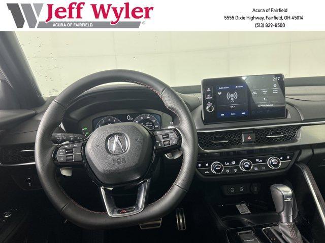 new 2025 Acura ADX car, priced at $41,350