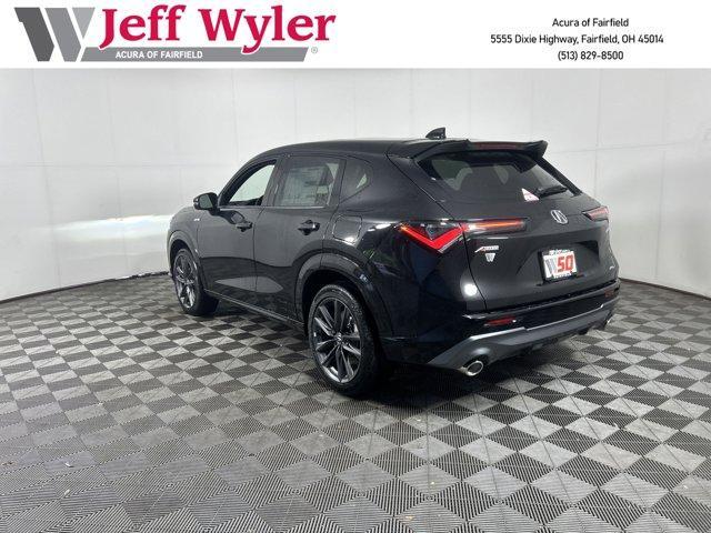 new 2025 Acura ADX car, priced at $41,350