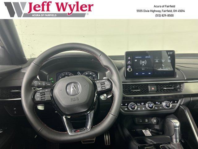 new 2025 Acura ADX car, priced at $41,350