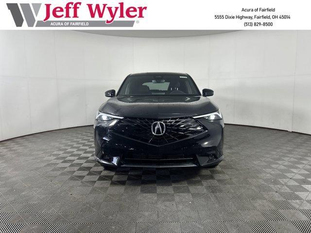 new 2025 Acura ADX car, priced at $41,350
