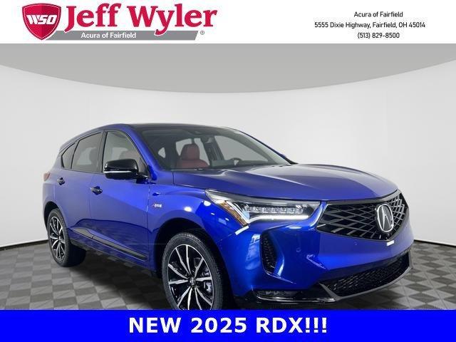 new 2025 Acura RDX car, priced at $56,400