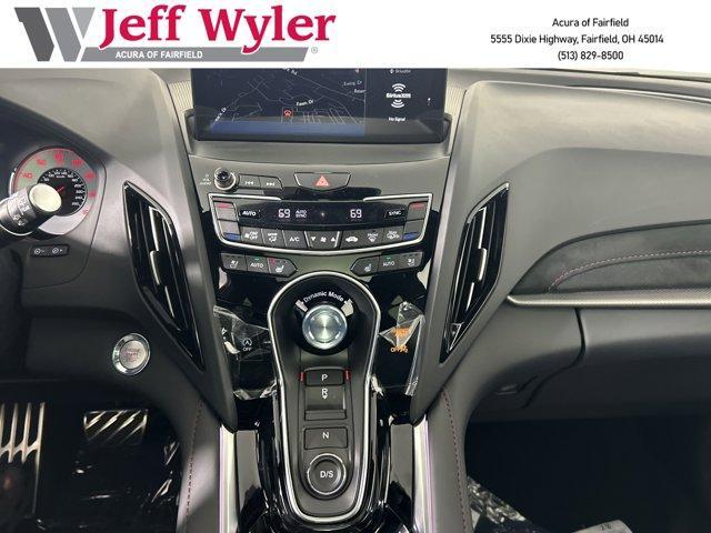new 2025 Acura RDX car, priced at $52,250