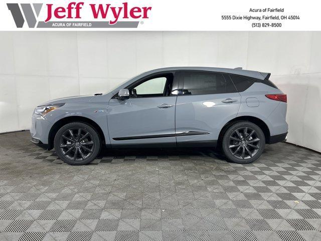 new 2025 Acura RDX car, priced at $52,250