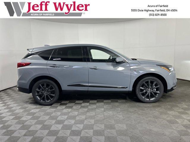 new 2025 Acura RDX car, priced at $52,250