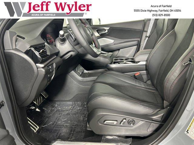 new 2025 Acura RDX car, priced at $52,250