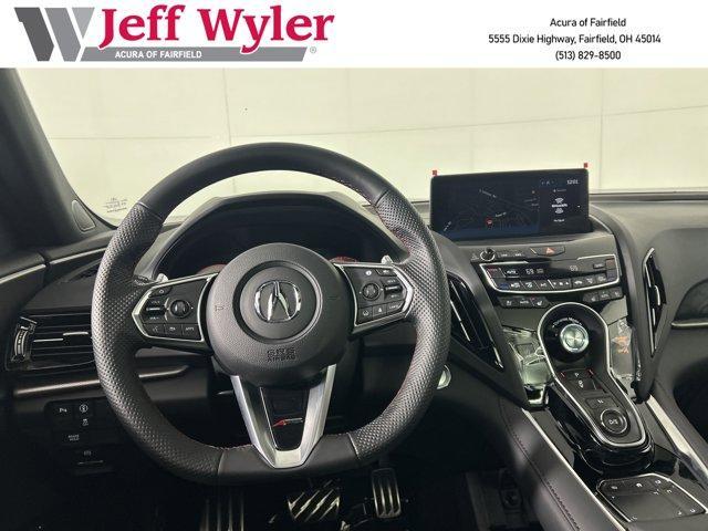 new 2025 Acura RDX car, priced at $52,250