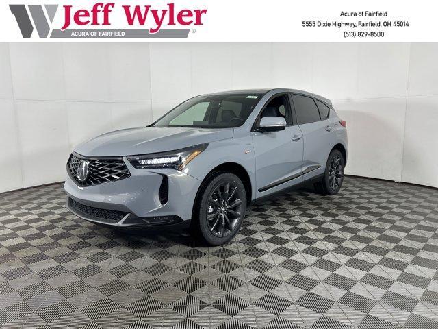 new 2025 Acura RDX car, priced at $52,250