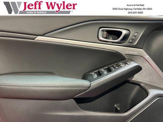 new 2025 Acura Integra car, priced at $38,251