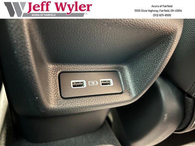 new 2025 Acura Integra car, priced at $38,251