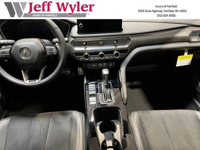 new 2025 Acura Integra car, priced at $38,251
