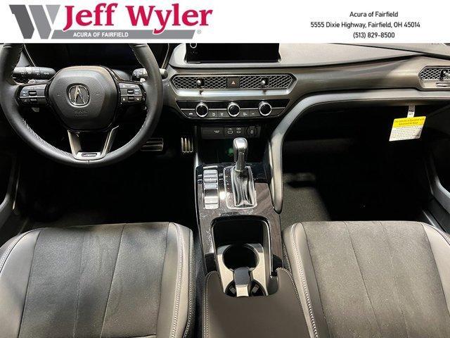 new 2025 Acura Integra car, priced at $38,251
