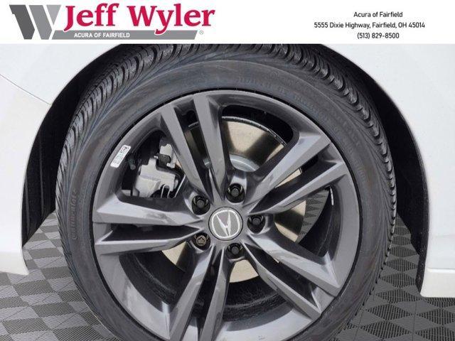 new 2025 Acura Integra car, priced at $38,251