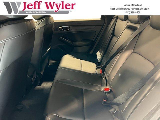 new 2025 Acura Integra car, priced at $38,251