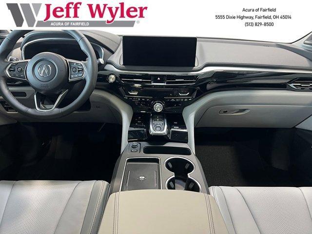 new 2026 Acura MDX car, priced at $60,750