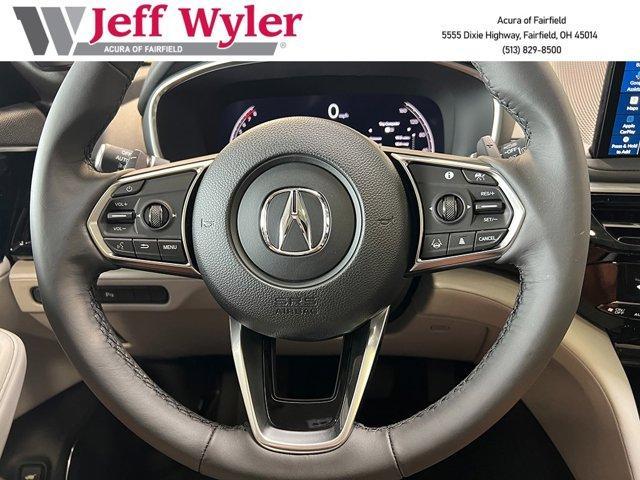 new 2026 Acura MDX car, priced at $60,750