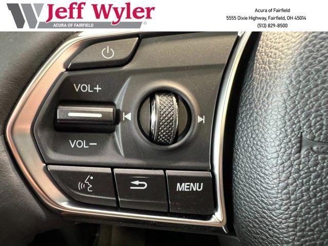 new 2026 Acura MDX car, priced at $60,750