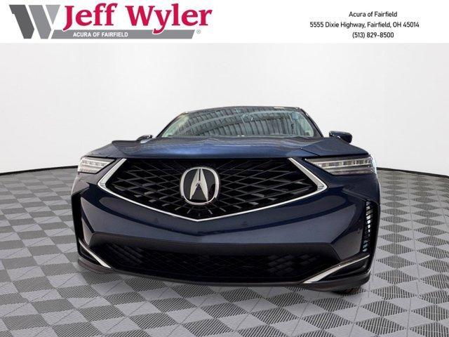 new 2026 Acura MDX car, priced at $60,750