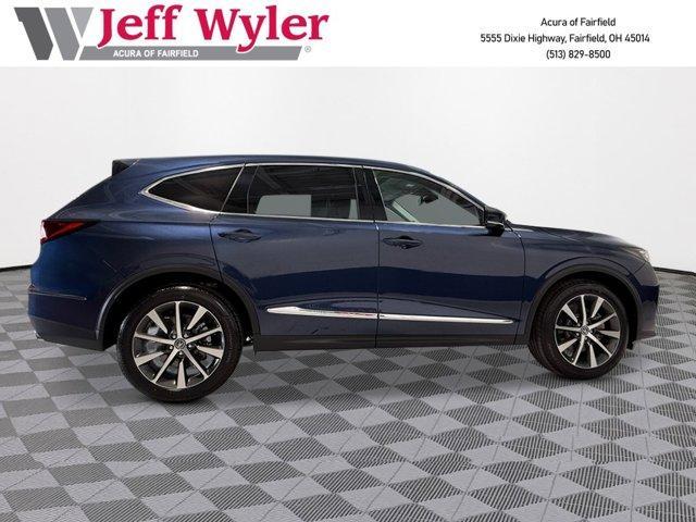 new 2026 Acura MDX car, priced at $60,750
