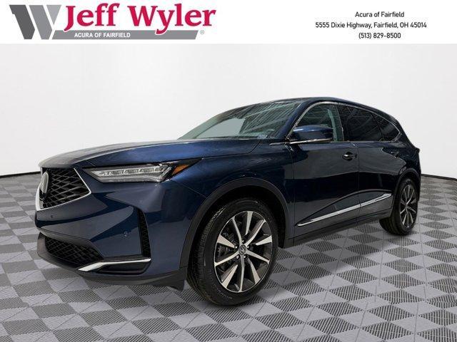 new 2026 Acura MDX car, priced at $60,750