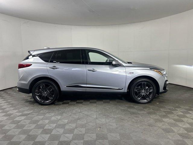 used 2021 Acura RDX car, priced at $37,025