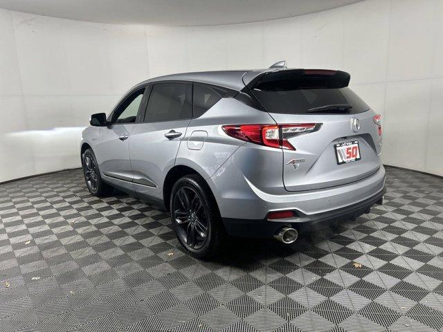 used 2021 Acura RDX car, priced at $37,025