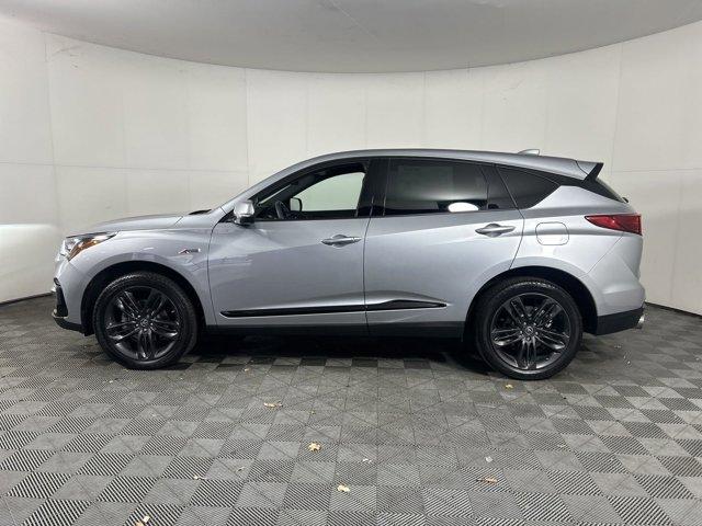 used 2021 Acura RDX car, priced at $37,025