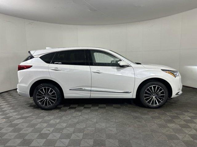 new 2025 Acura RDX car, priced at $54,400