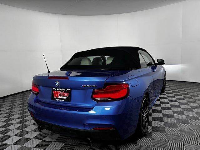 used 2019 BMW M240 car, priced at $36,957