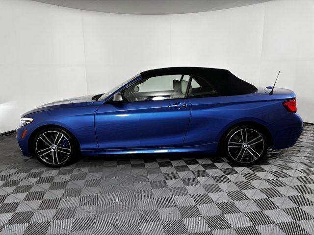 used 2019 BMW M240 car, priced at $36,957