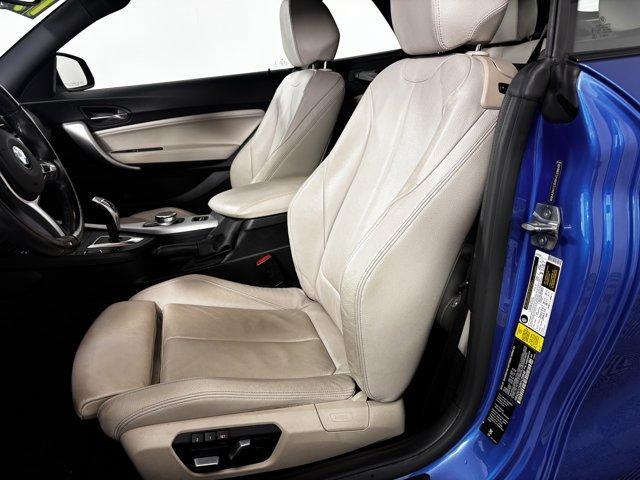 used 2019 BMW M240 car, priced at $36,957